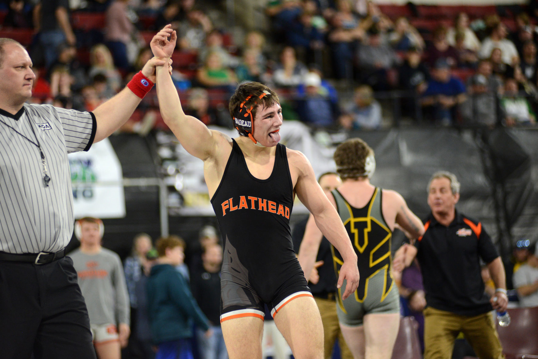 Kalispell Flathead's Tucker Nadeau